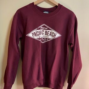 San Diego Tourist Sweater